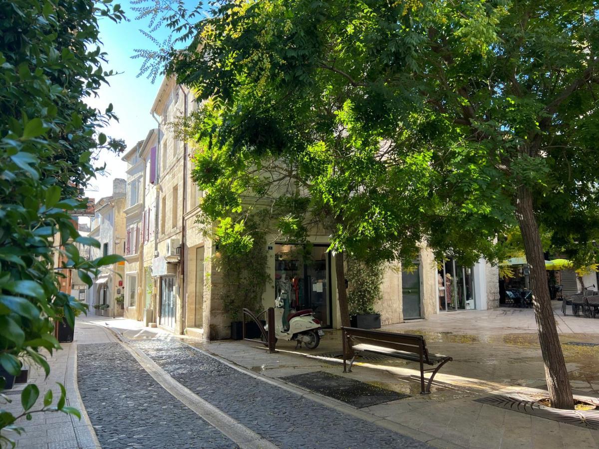 مبيت وإفطار Saint-Rémy-de-Provence Le Regardeur المظهر الخارجي الصورة